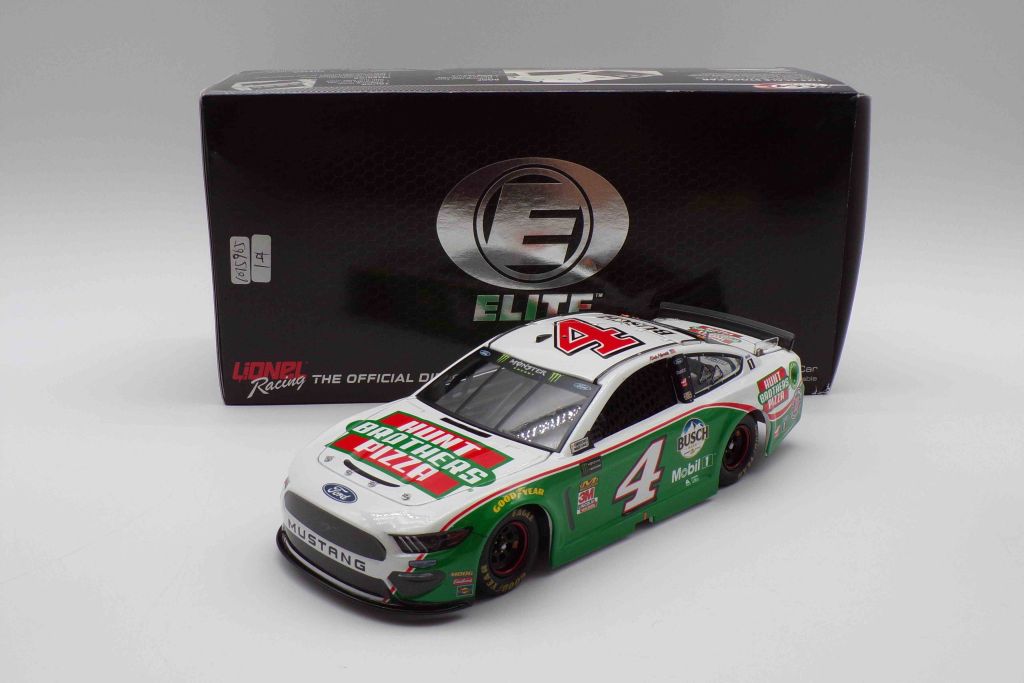 DIN #1 ** Kevin Harvick 2019 Hunt Brothers Pizza 1:24 RCCA Elite Diecast