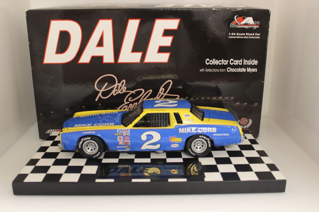 Nascar Dale The 2024 Movie 1.24 Scale Diecast