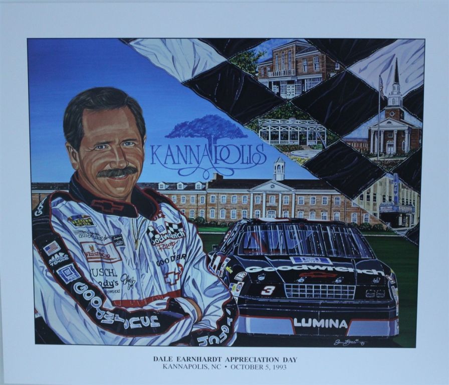 Dale Earnhardt 1993 