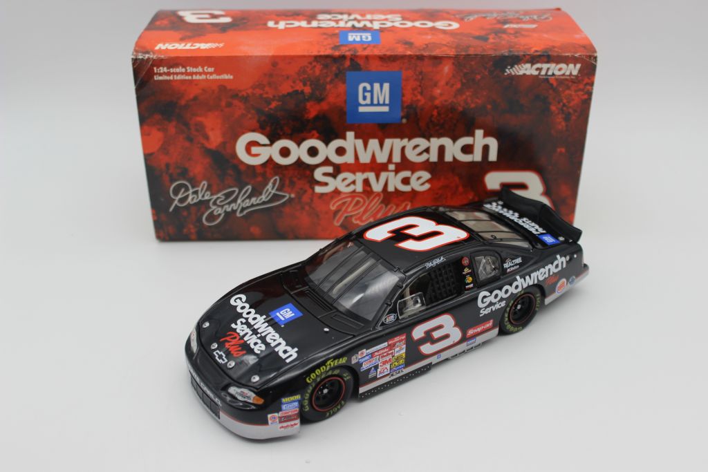 Nascar Dale Earnhardt Service high quality Plus Car