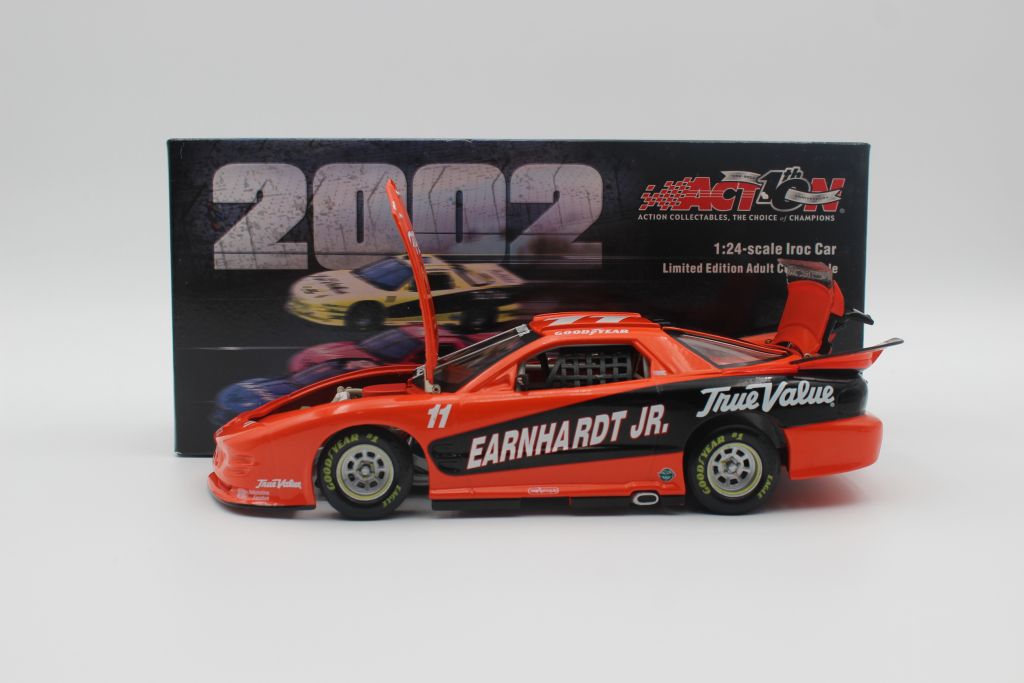 Dale Earnhardt offers 1:24 Scale IROC Nascar