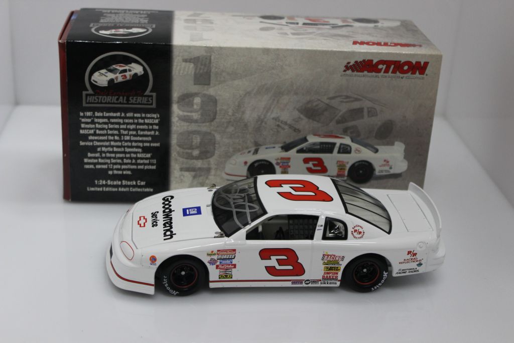 NASCAR Dale Earnhardt Jr #3 1997 Monte Carlo outlet