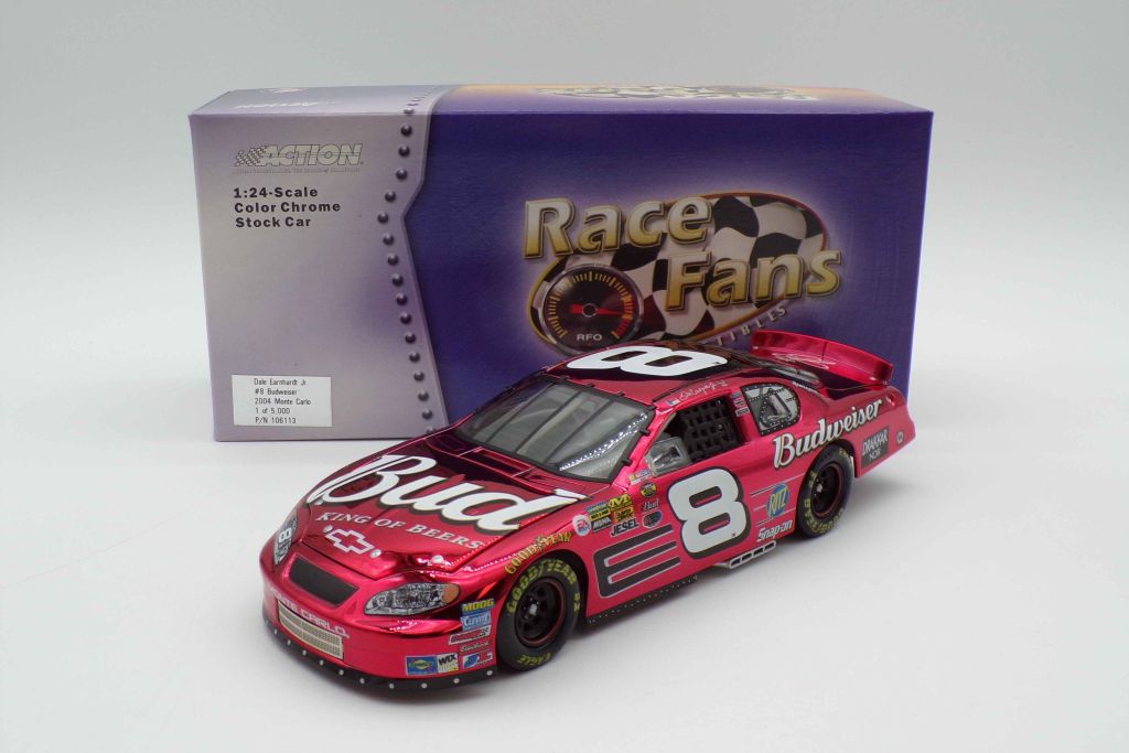 1/24 Nascar diecast popular car Dale Earnhardt Jr 1:24