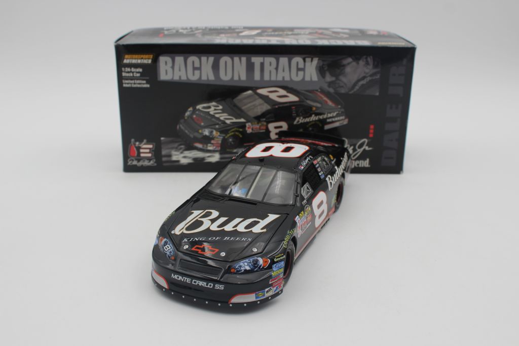 Dale Earnhardt Jr. 2006 Budweiser / 3 Days Of Dale 1:24 Nascar Diecast ...