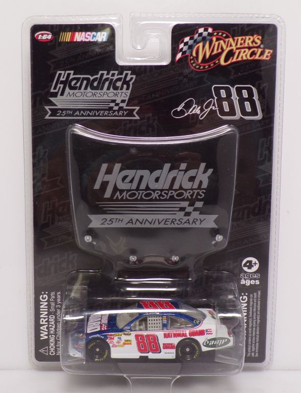 Dale earnhardt 25th anniversary diecast car deals