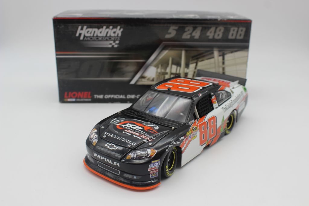 Dale Earnhardt Jr. 2012 Dale Jr. Foundation 1:24 Nascar Diecast