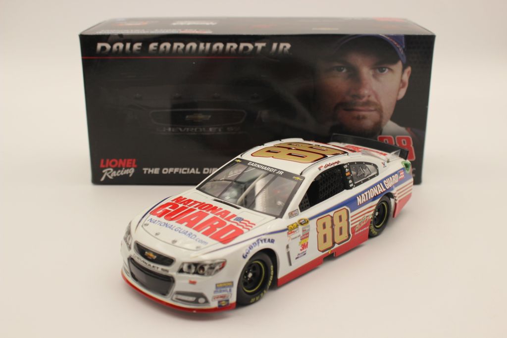 1/24 Nascar diecast car Dale Earnhardt Jr deals 1:24