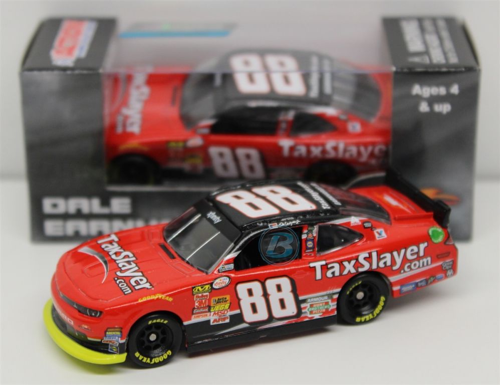 Dale Earnhardt Jr 2015 TaxSlayer 1 64 Nascar Diecast