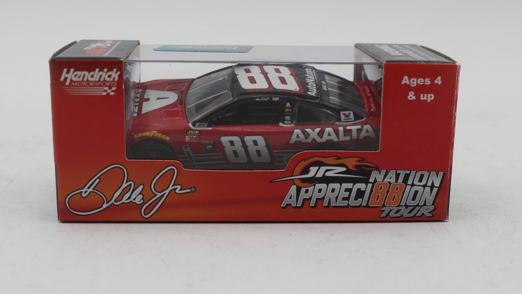 Dale jr cheap last ride diecast