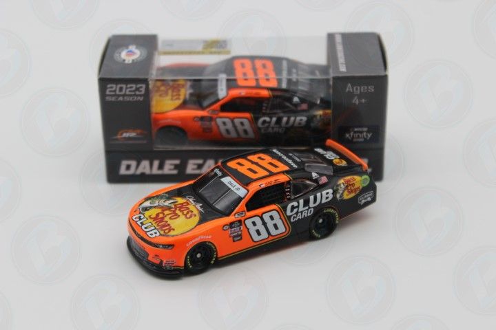 Dale Earnhardt Jr 2023 Bass Pro Shops Club 1 64 Nascar Diecast