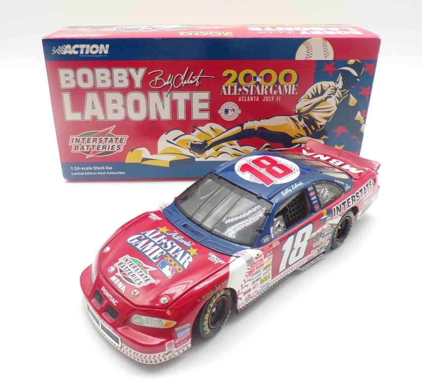 Bobby labonte hot sale diecast