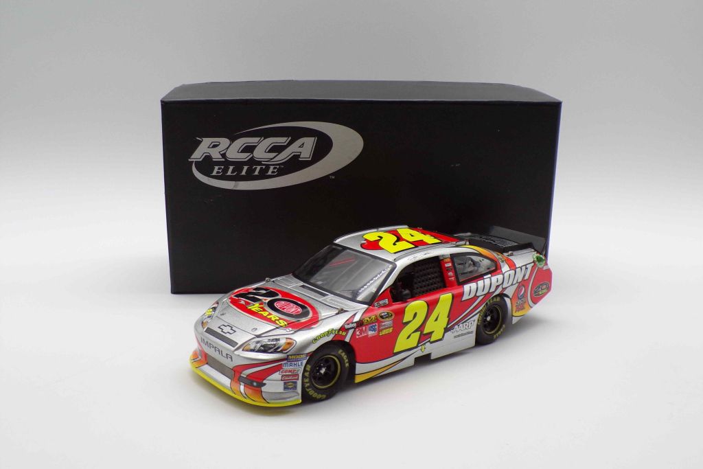 Nascar 2012 jeff gorden hot 1/24 dicast