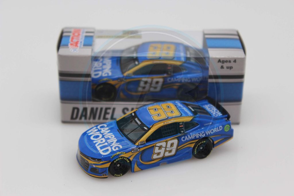 daniel suarez 2021 diecast