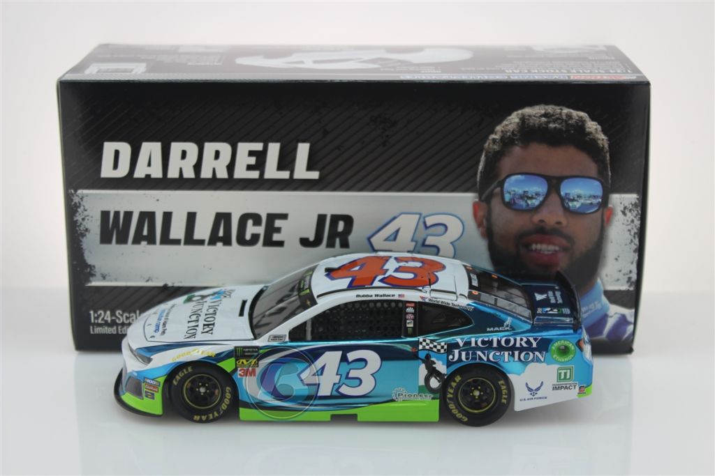 darrell wallace jr diecast