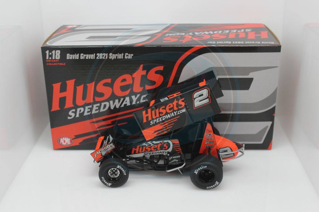 David hotsell gravel diecast