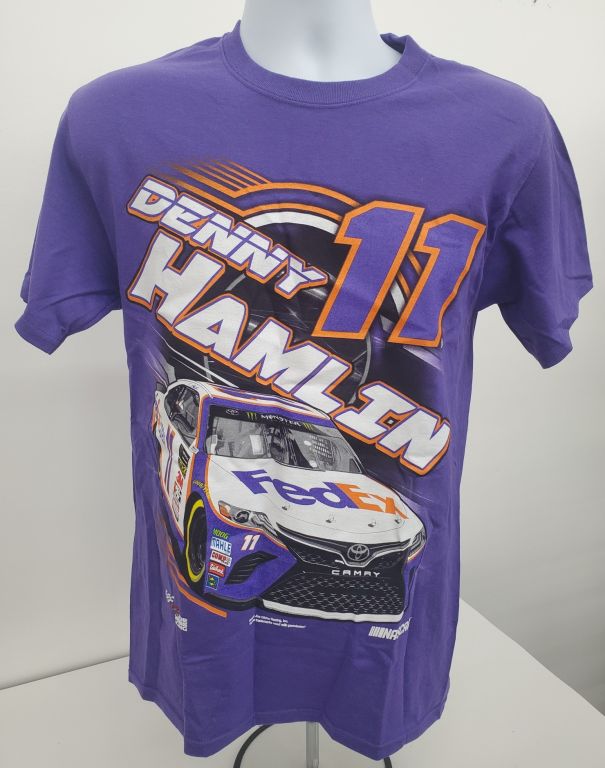 Denny Hamlin Backstretch Shirt