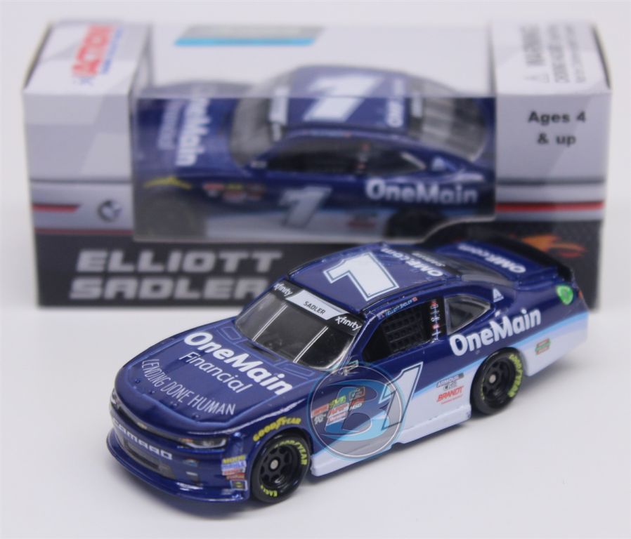 Elliott sadler 2024 diecast cars