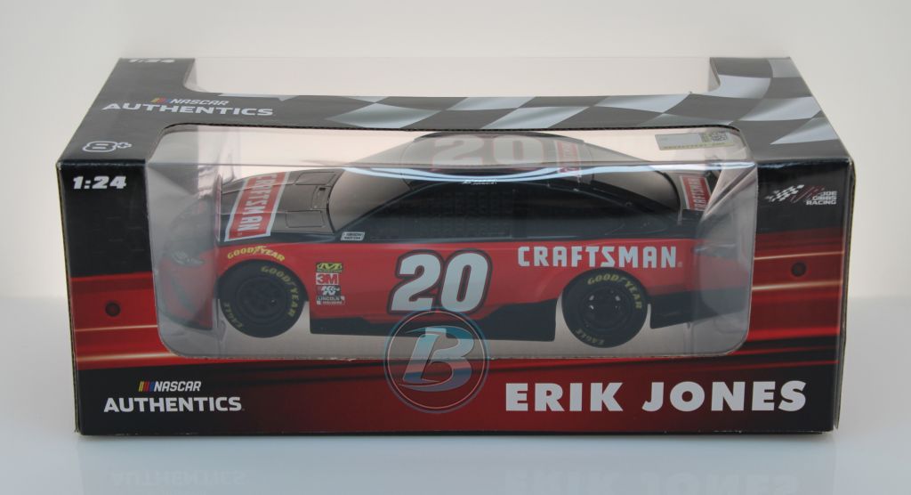 Erik Jones 2019 Craftsman 1 24 Nascar Authentics