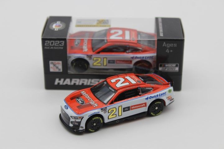 Harrison Burton 2023 Motorcraft 1 64 Nascar Diecast