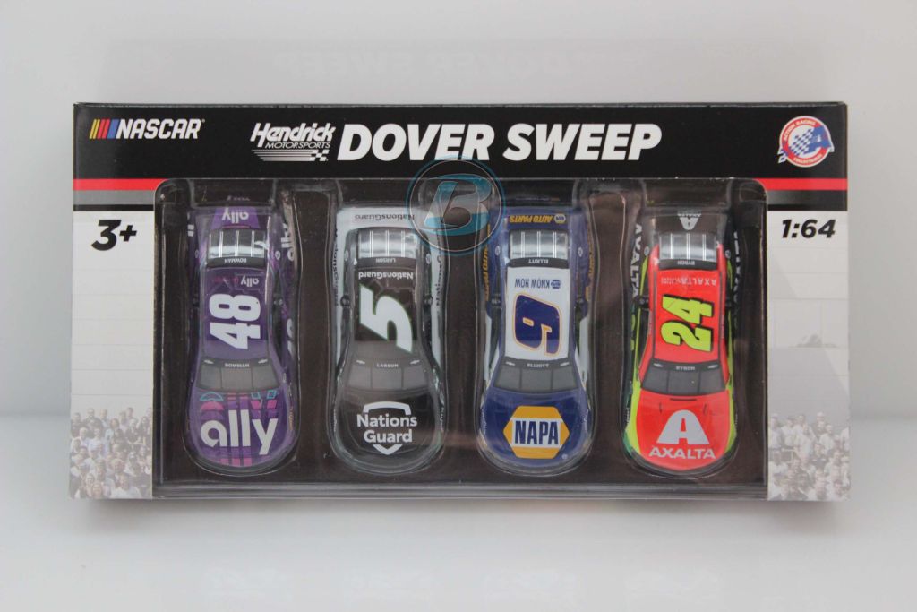 hendrick motorsports diecast