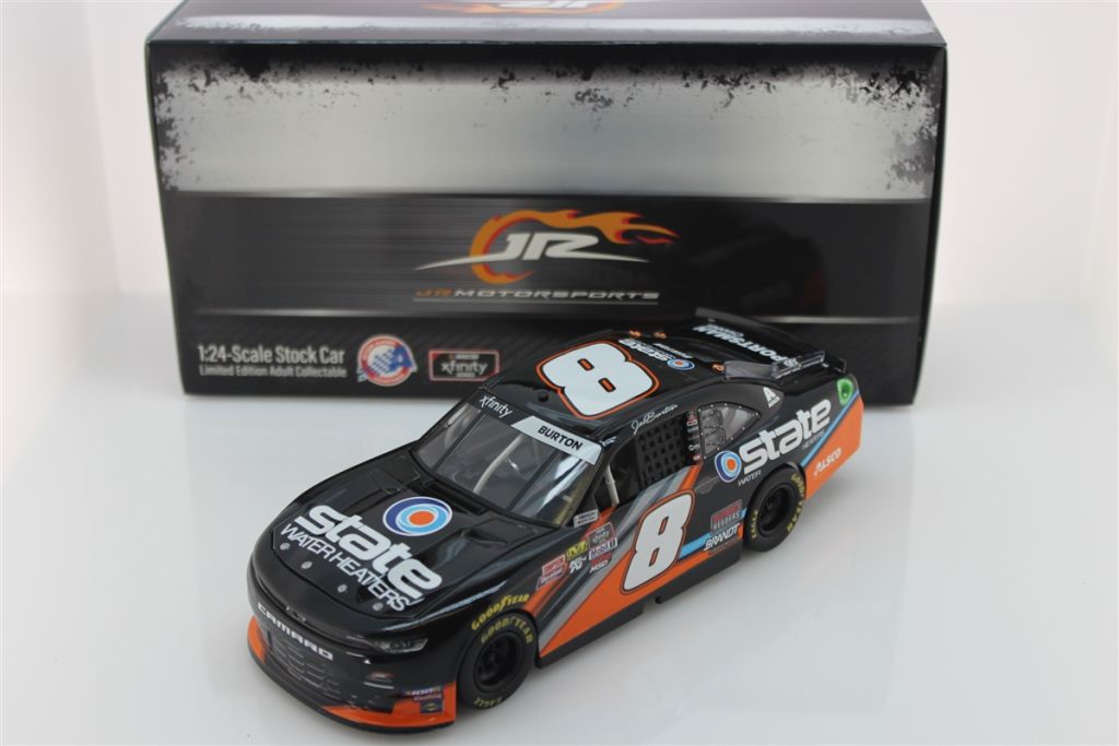 jeb burton diecast