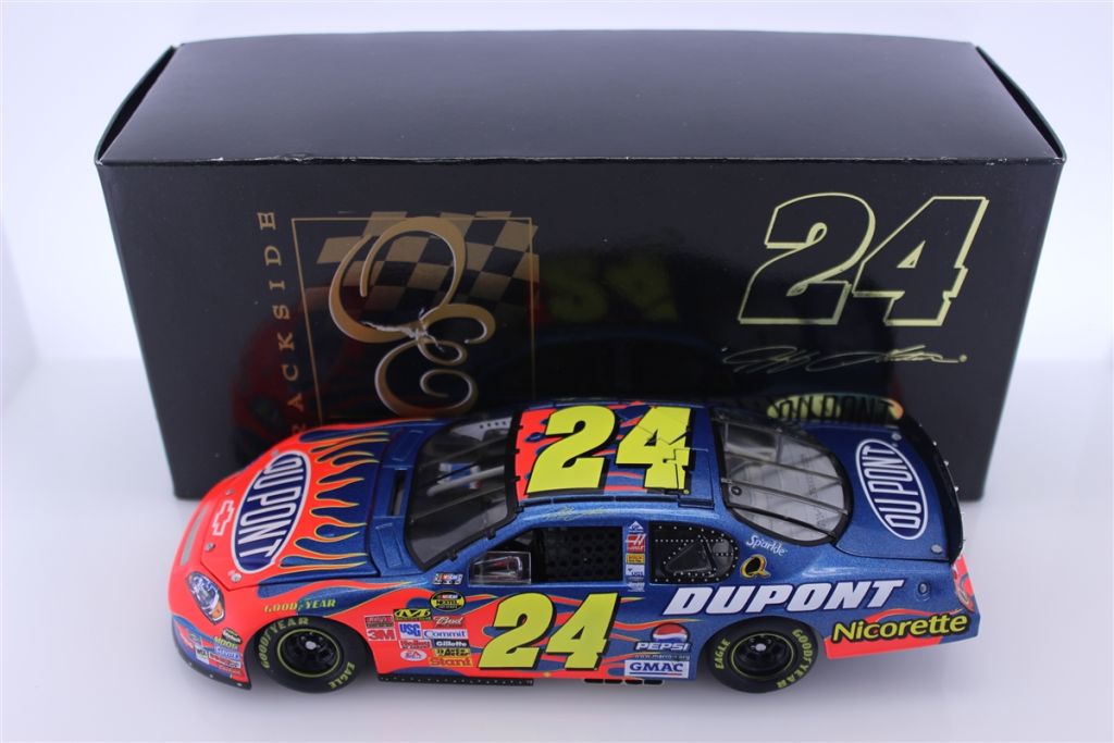 nascar diecast 2007