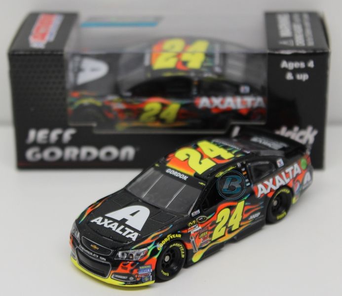 Jeff gordon 1 store 64 diecast cars