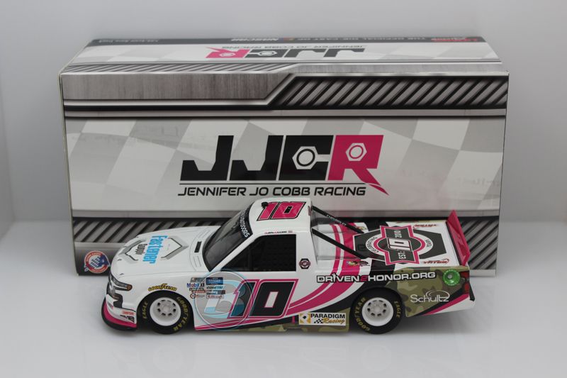 jennifer jo cobb diecast