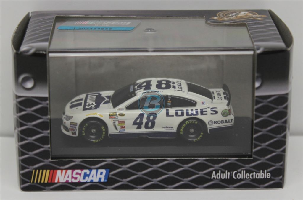 jimmie johnson 2014 diecast