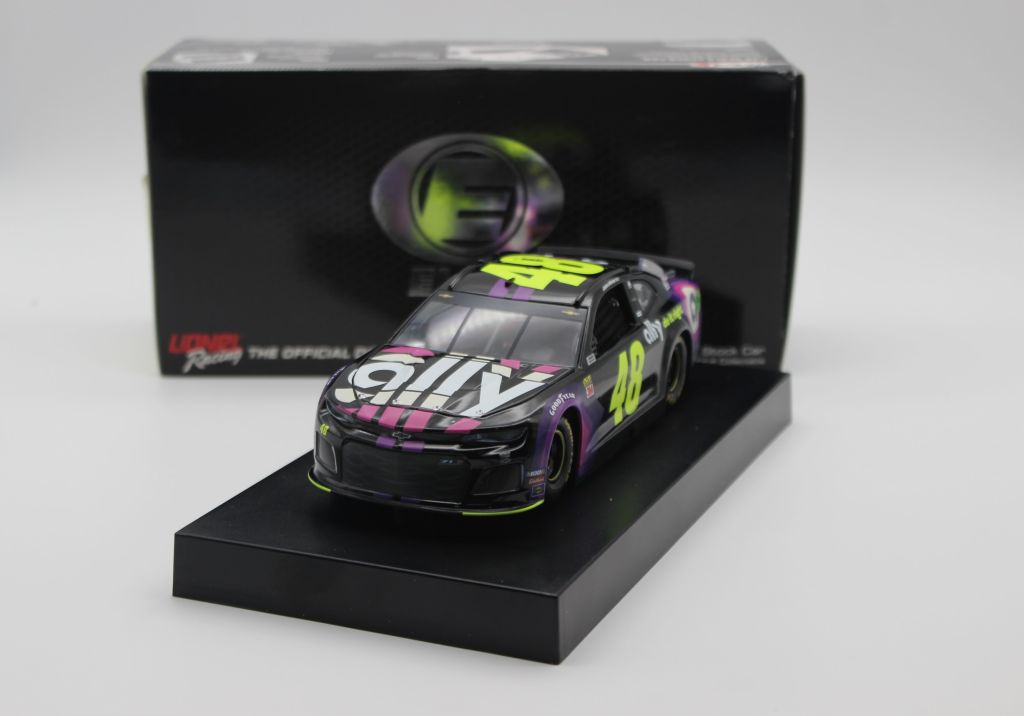 Jimmie Johnson 48 Discounts Ally