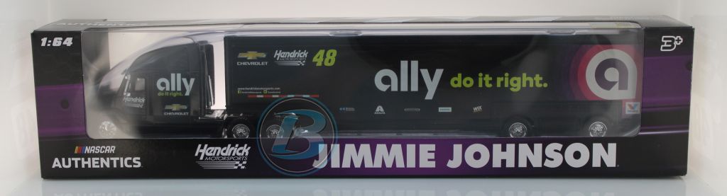 Jimmie Johnson 2019 Ally Do It Right 1 64 Nascar Authentics Wave 3