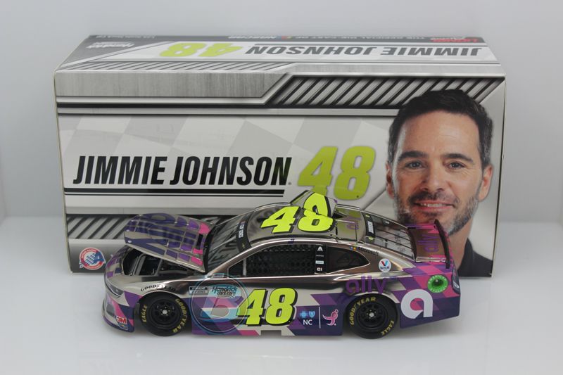 jimmie johnson 2020 ally diecast