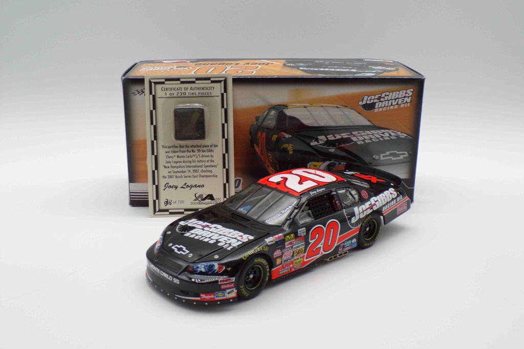 2008 Joey Lagano #25 Joe Gibbs Racing Oil Arca Impala SS 1:24 Action 2024 Racing