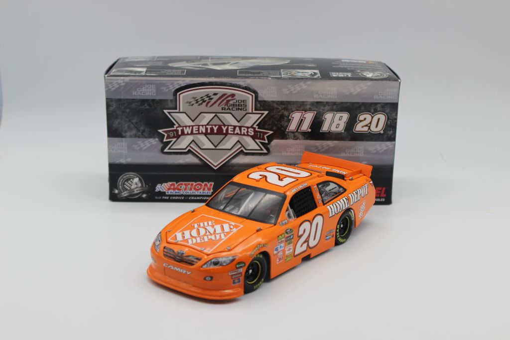 Nascar cheap diecast depot