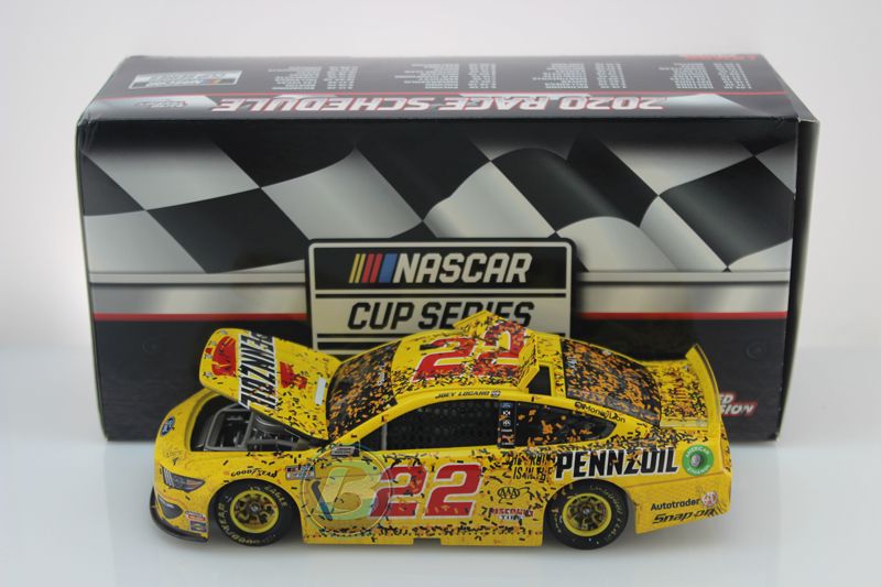 joey logano 2020 diecast