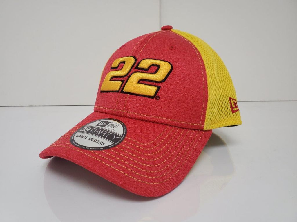 joey logano cap