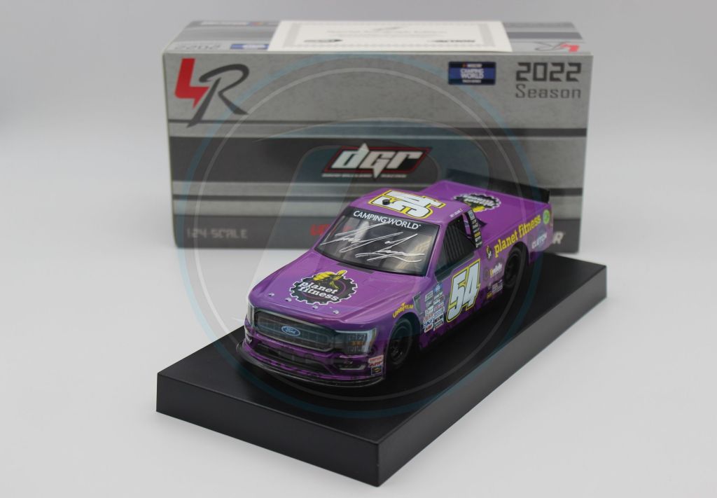 Joey Logano – Planet Fitness