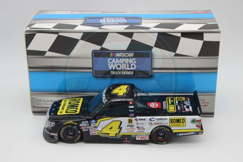 nascar truck series diecast