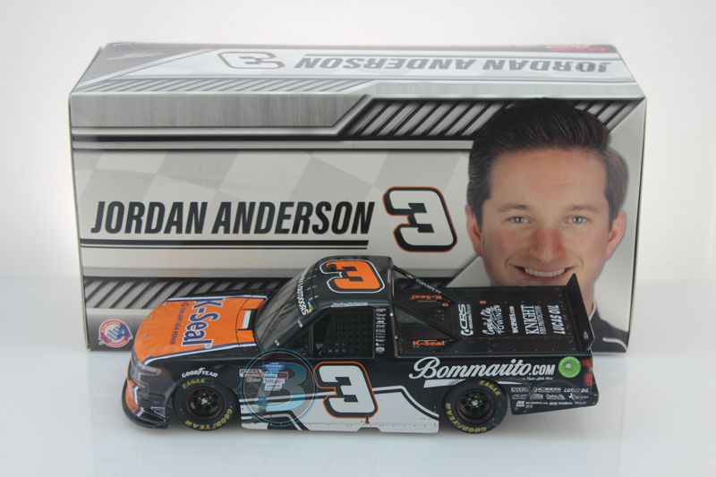 jordan anderson diecast