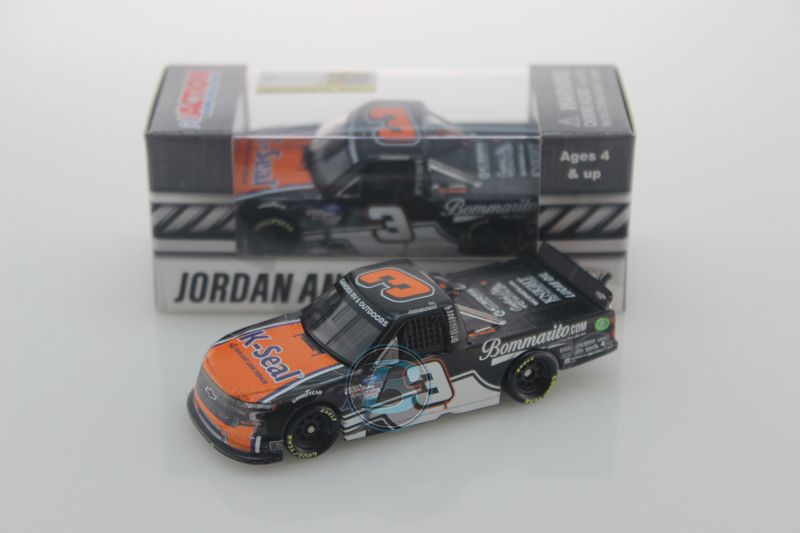 jordan anderson diecast