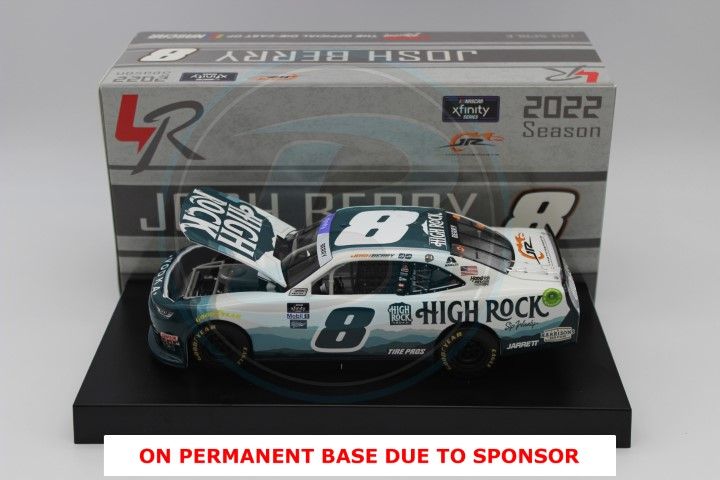 Josh Berry 2022 High Rock Vodka 1:24 Nascar Diecast