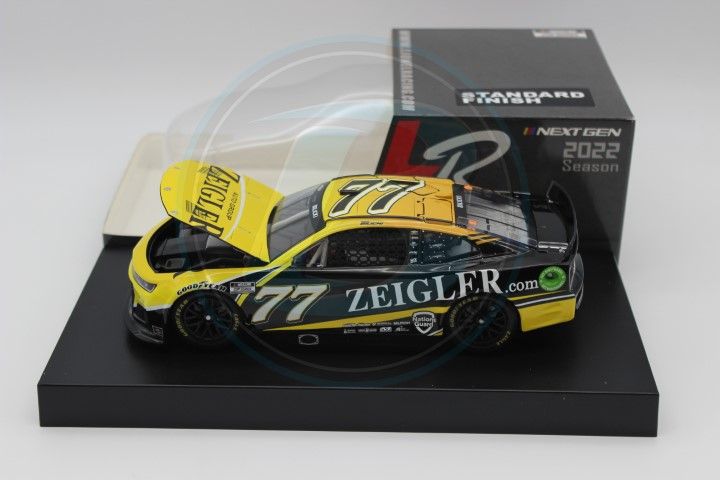 Josh Bilicki 2022 Zeigler Automotive Group 1:24 Nascar Diecast