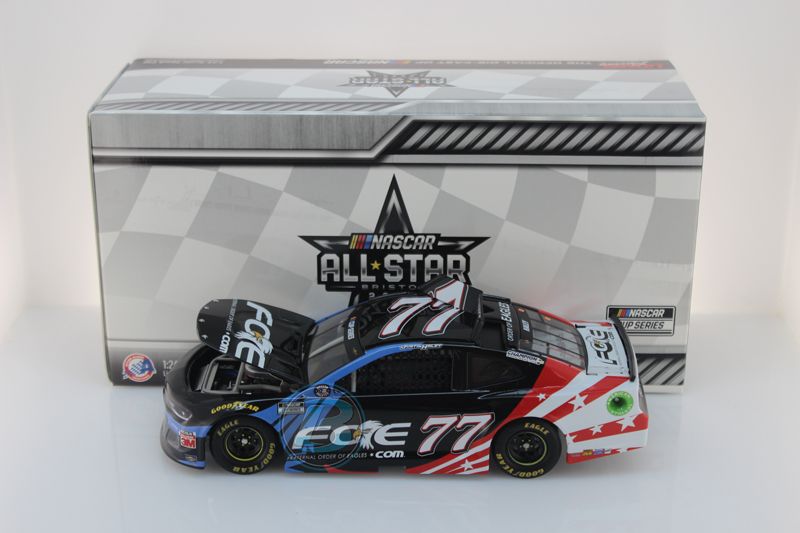 nascar light up diecast