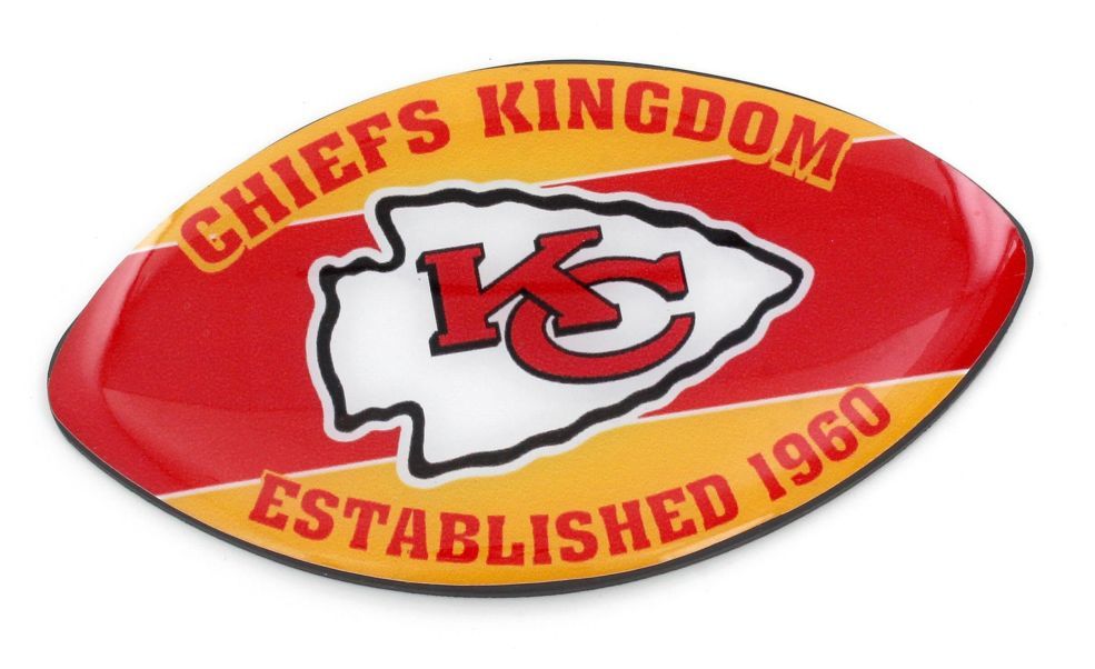 Chief Nation Chiefs Kingdom Football Kansas City Chiefs Slogan T