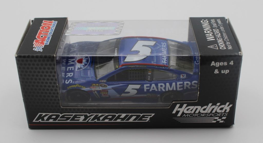 Kasey Kahne 2014 Farmers Insurance 1:64 Nascar Diecast