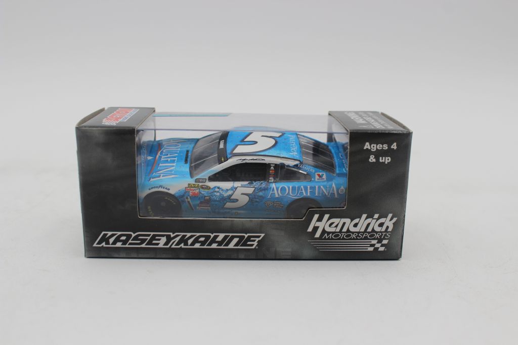 Kasey Kahne 2015 Aquafina 1:64 Nascar Diecast