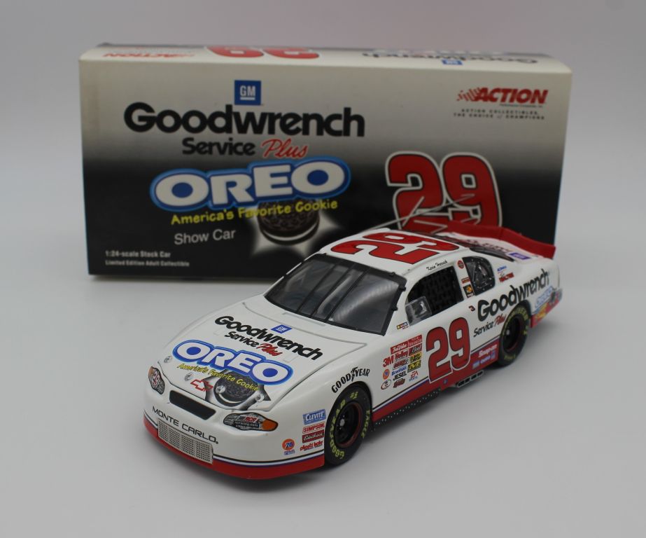 Kevin harvick hot sale 2001 diecast