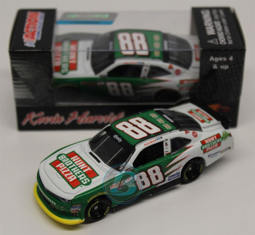 Kevin Harvick 2016 Hunt Brothers Pizza 1:64 Nascar Diecast