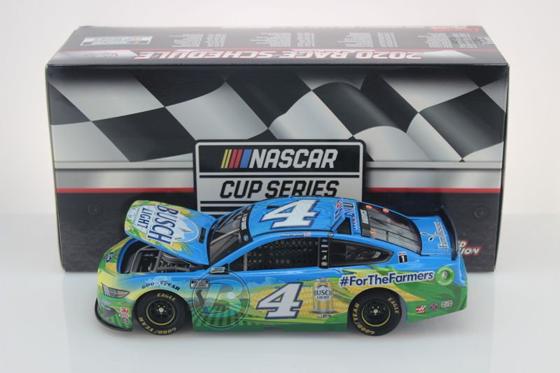 kevin harvick for the farmers diecast