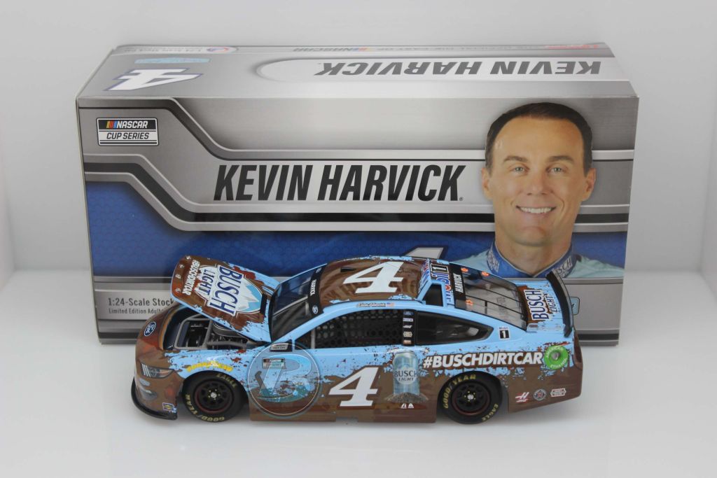 harvick diecast